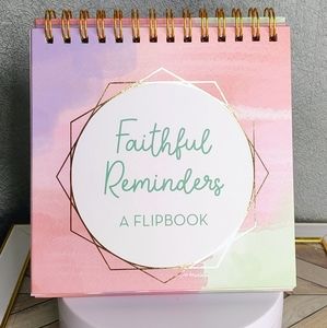 Dayspring Bible verse desktop Flipbook